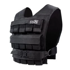 Star Gear Weighted Vest, 30 Kg