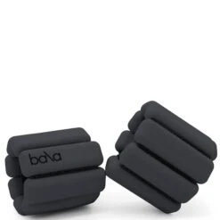 Bala 1lb Ankle/Wright Weights - Charcoal -Gymstick Salgsbutik 2020 02 Bala 1lb Ankle WrightWeights Charcoal 01 nov20 2