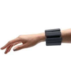 Bala 1lb Ankle/Wright Weights - Charcoal -Gymstick Salgsbutik 2020 02 Bala 1lb Ankle WrightWeights Charcoal 03 nov20 2