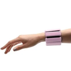 Bala 1lb Ankle/Wright Weights - Blush -Gymstick Salgsbutik 2020 03 Bala 1lb Ankle WrightWeights Blush 03 nov20 1