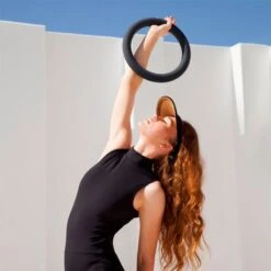 Bala Power Ring, 5 Kg - Punch -Gymstick Salgsbutik 2020 07 Bala Bala Power Ring 5 kg Charcoal 04 0321 2