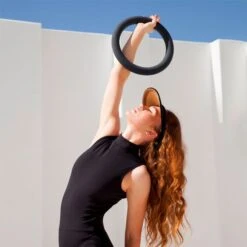 Bala Power Ring, 5 Kg - Charcoal -Gymstick Salgsbutik 2020 07 Bala Bala Power Ring 5 kg Charcoal 04 0321