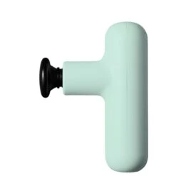 Lola Massage Gun, Black -Gymstick Salgsbutik 2020 14 LOLA Massage Gun Mint Green 0223 6