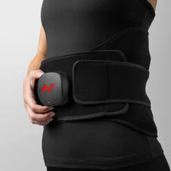 Hyperice Venom 2 Heating Massage Belt Back -Gymstick Salgsbutik 22000 001 Heating Massage Belt Back4