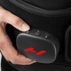 Hyperice Venom 2 Heating Massage Belt Back -Gymstick Salgsbutik 22000 001 Hyperice Heating Massage Belt Back2