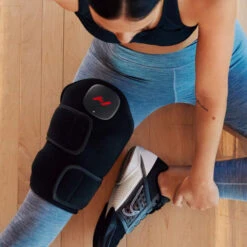 Hyperice Venom 2 Heating Massage Belt Leg -Gymstick Salgsbutik 22100 001 Hyperice Heating Massage Belt Leg4