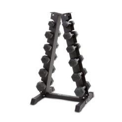 Abilica DumbbellRack Set HEX 2-9 Kg
