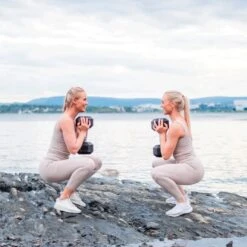 Abilica HexDumbbell 13 Abilica HexDumbbell -Gymstick Salgsbutik 3002R Abilica HexDumbbells 04 0620