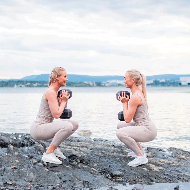 Abilica HexDumbbell 8 Abilica HexDumbbell - Billede 6