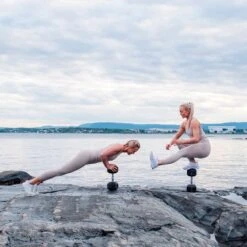 Abilica HexDumbbell 12 Abilica HexDumbbell -Gymstick Salgsbutik 3002R Abilica HexDumbbells 05 0620