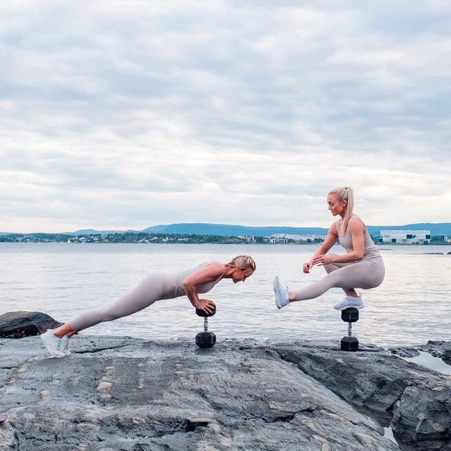 Abilica HexDumbbell 7 Abilica HexDumbbell - Billede 5