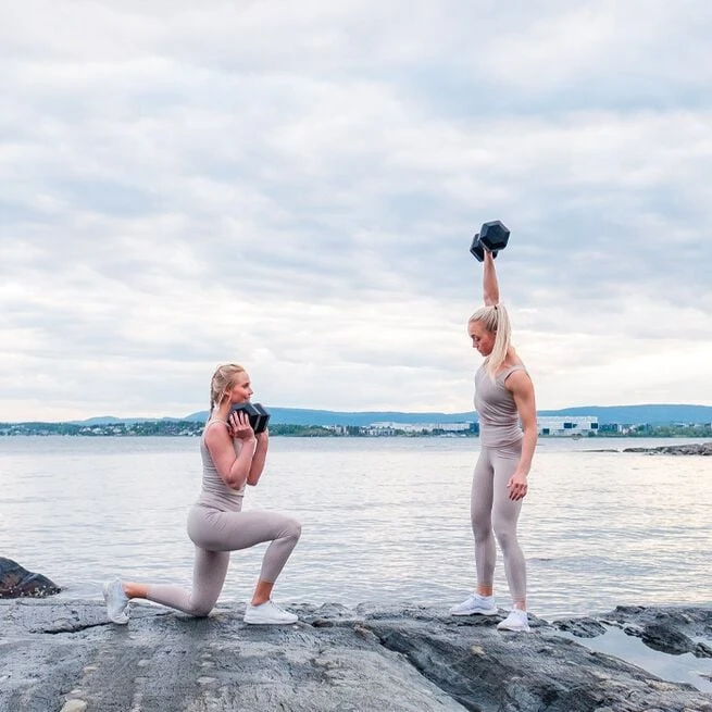 Abilica HexDumbbell 6 Abilica HexDumbbell - Billede 4