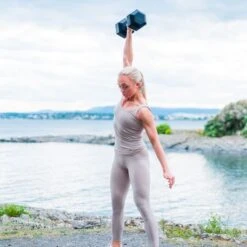 Abilica HexDumbbell 10 Abilica HexDumbbell -Gymstick Salgsbutik 3003R Abilica HexDumbbells 02 0421