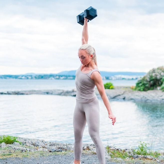 Abilica HexDumbbell 5 Abilica HexDumbbell - Billede 3