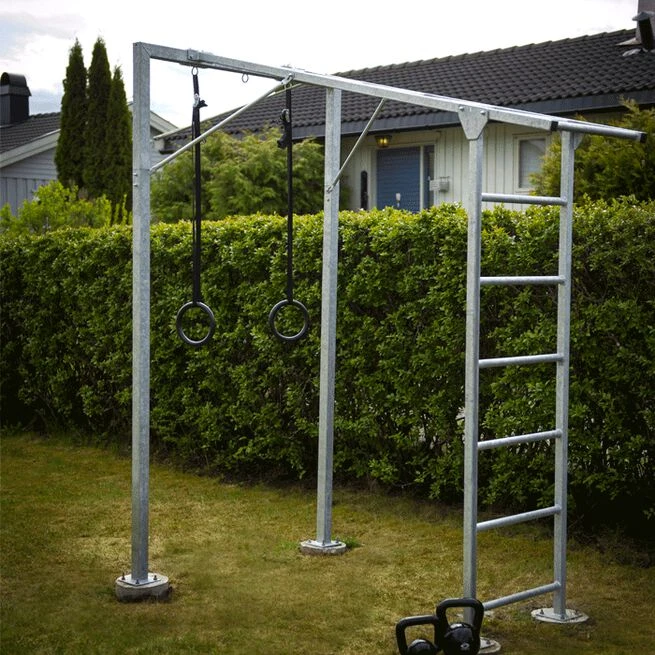 Abilica GymnasticRings 4 Abilica GymnasticRings - Billede 2