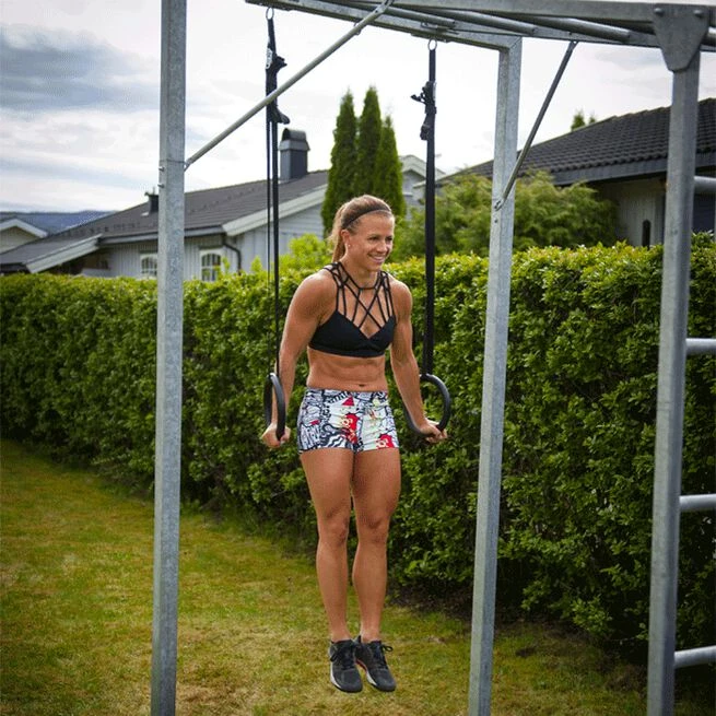 Abilica GymnasticRings 7 Abilica GymnasticRings - Billede 5