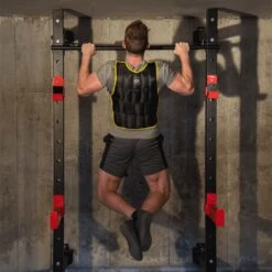 Abilica WeightVest Power 13 Abilica WeightVest Power -Gymstick Salgsbutik 372837 Abilica WeightVest Power 04 0620