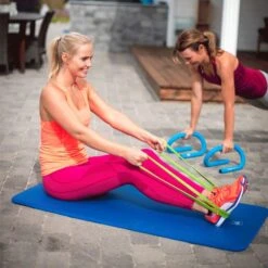 Abilica GymMat -Gymstick Salgsbutik 372975R Abilica GymMat 07 0620