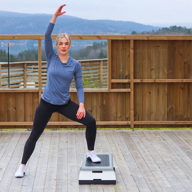 Abilica StepUp Pro 4 Abilica StepUp Pro - Billede 2