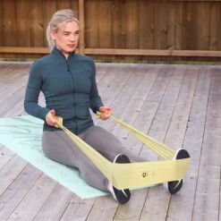 Abilica FitnessBand ECO -Gymstick Salgsbutik 373554R Abilica FitnessBand ECO 05 0620