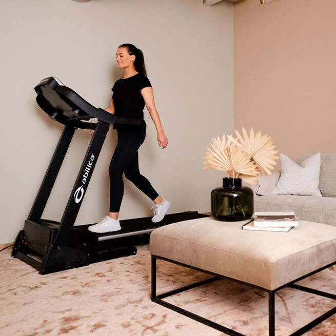 Abilica Treadmill TM10 4 Abilica Treadmill TM10 - Billede 2