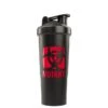Mutant Shaker Deluxe, Black, 1L -Gymstick Salgsbutik 38711 Mutant Shaker Deluxe Black 1l
