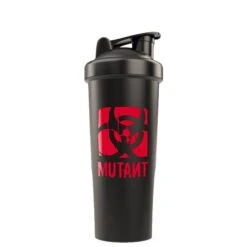 Mutant Shaker Deluxe, Black, 1L