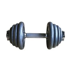 Titan Life Hantel, 14,5 Kg -Gymstick Salgsbutik 400 800082 titan life hantel 15 kilo 1 styck 2