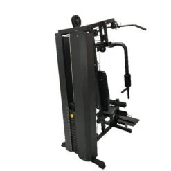 Titan Life Home Gym, 75 Kg -Gymstick Salgsbutik 400 800166 Titan Life TITAN LIFE Home Gym 75kg 0322 1