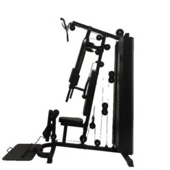 Titan Life Home Gym, 75 Kg -Gymstick Salgsbutik 400 800166 Titan Life TITAN LIFE Home Gym 75kg 0322 3