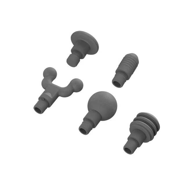 Hyperice Hypervolt 2 Attachment Heads 4 Hyperice Hypervolt 2 Attachment Heads - Billede 2