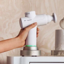 Hyperice Hypervolt GO 2 Charging Base -Gymstick Salgsbutik 40062 001 Hypervolt GO 2 Charging Base2