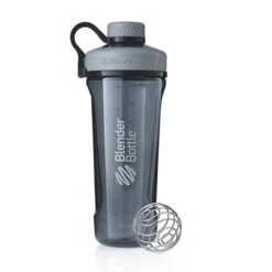 BlenderBottle Radian Tritan, 940ml, Full Color Pebble Grey