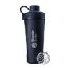 BlenderBottle Radian Insulated Stainless Steel, 770ml, Black -Gymstick Salgsbutik 500623 blenderbottle radian insulated stainless steel 770ml black 1