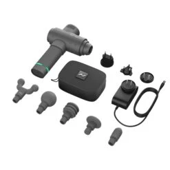 Hyperice Hypervolt Massagepistol 2 -Gymstick Salgsbutik 53200 006 MASTER Hyperice Hypervolt Massagepistol 2 4