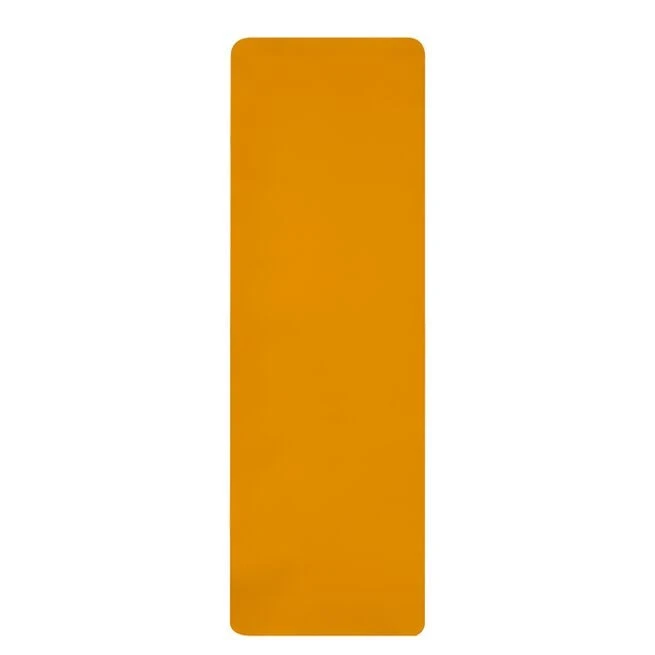 Exercise Mat Balance 4mm, Sunset Yellow 8 Exercise Mat Balance 4mm, Sunset Yellow - Billede 6