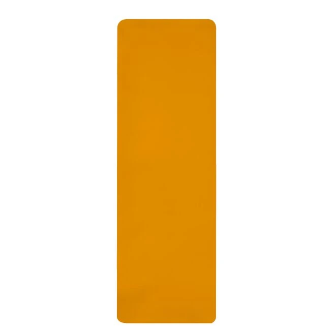 Exercise Mat Balance 4mm, Sunset Yellow 4 Exercise Mat Balance 4mm, Sunset Yellow - Billede 2
