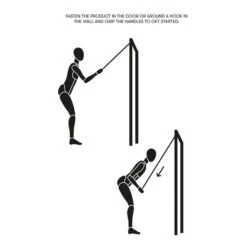 Casall XC Ski Trainer -Gymstick Salgsbutik 54320 901.MASTER Casall XC Ski trainer 04 0122