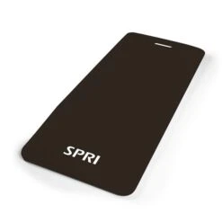 Spri Exercise Mat Black