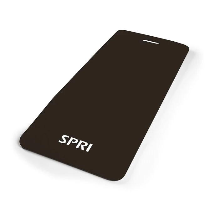 Spri Exercise Mat Black 3 Spri Exercise Mat Black