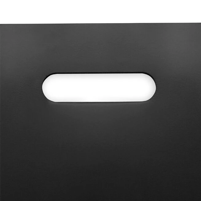 Spri Exercise Mat Black 4 Spri Exercise Mat Black - Billede 2