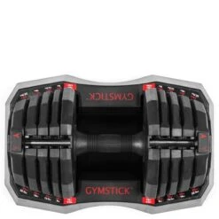Gymstick Quick-Lock Dumbbell 22,5 Kg