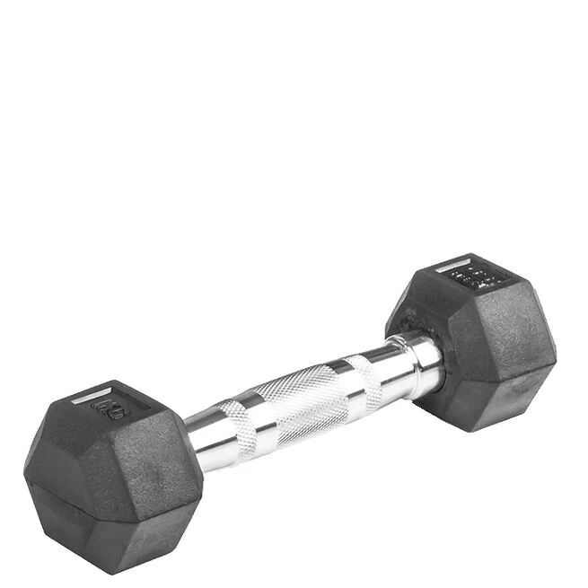 Gymstick Hex Dumbbell, Single 4 Gymstick Hex Dumbbell, Single - Billede 2