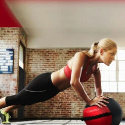 Gymstick Wall Ball 7 Gymstick Wall Ball -Gymstick Salgsbutik 61164R Gymstick Wall Ball Gymstick 0320