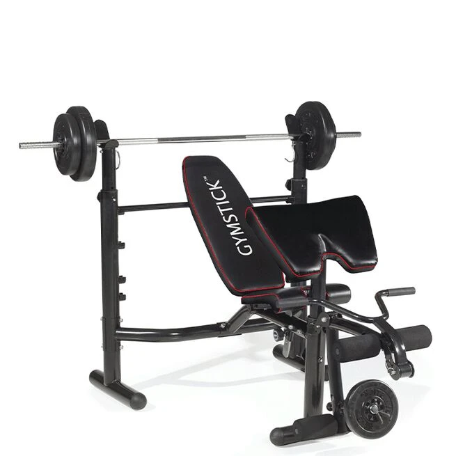 Gymstick Weight Bench 400 3 Gymstick Weight Bench 400
