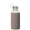 Sthlm Glass Bottle 0.5L, Comfort Grey -Gymstick Salgsbutik 640109461.MASTER Casall Sthlm Glass Bottle 0.5L Comfort Grey 640109461.MASTER Casall Sthlm Glass Bottle 0.5L Comfort Grey 0821