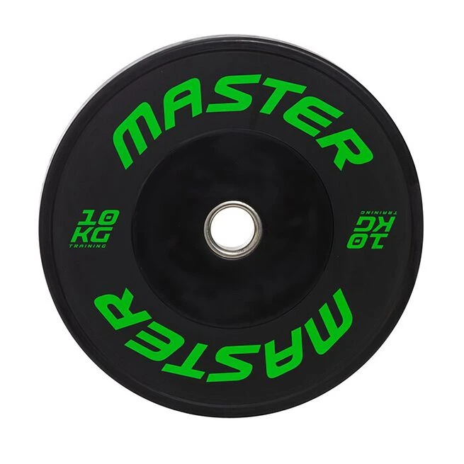 Training Bumper Plate 10 Kg 3 Training Bumper Plate 10 Kg