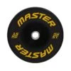 Training Bumper Plate, 15 Kg -Gymstick Salgsbutik 68 500711 master fitness training bumper plate 15 kg 2