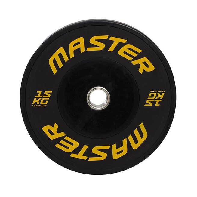 Training Bumper Plate, 15 Kg 3 Training Bumper Plate, 15 Kg