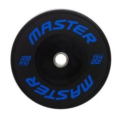 Training Bumper Plate, 20 Kg